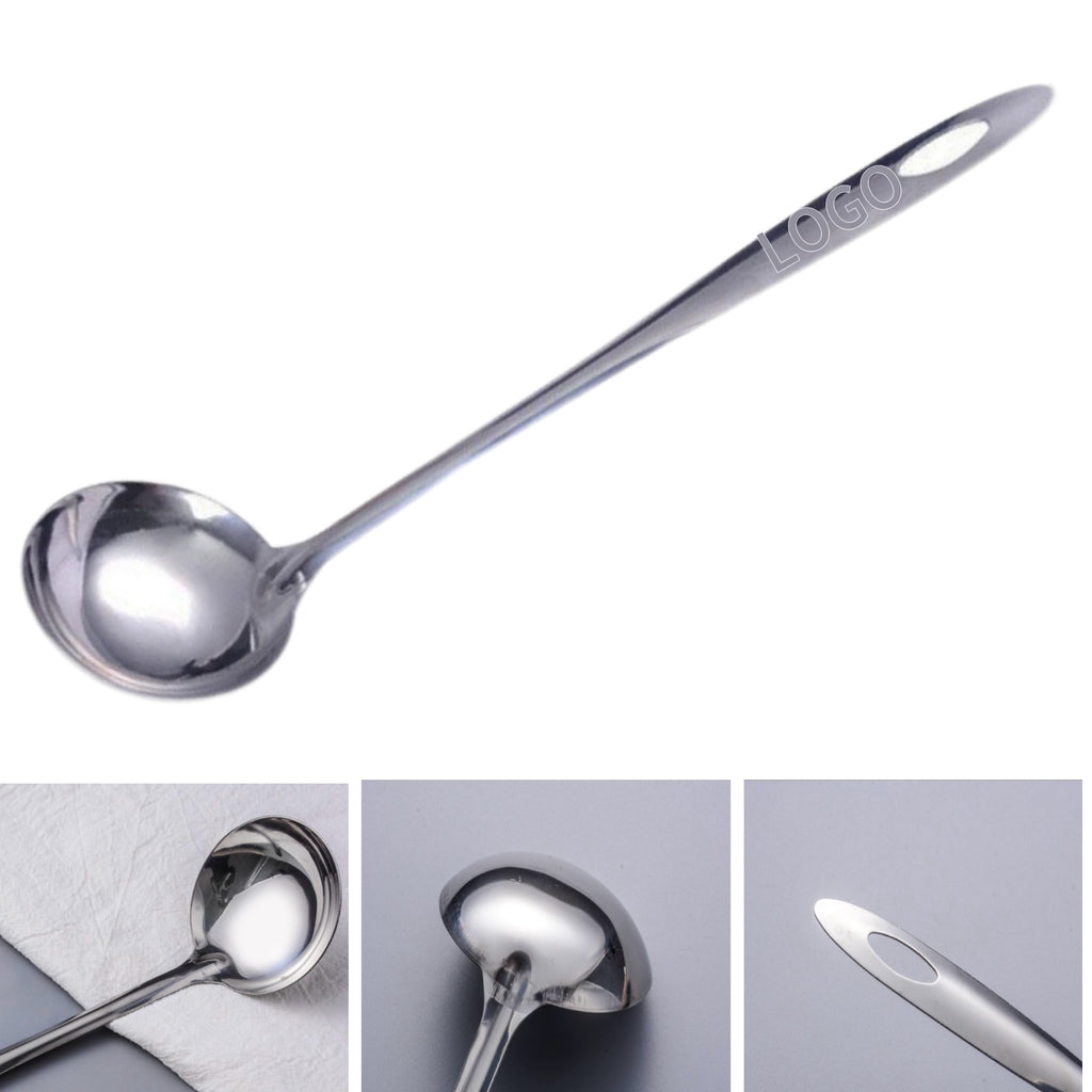 304 Stainless Steel Soup Spoon