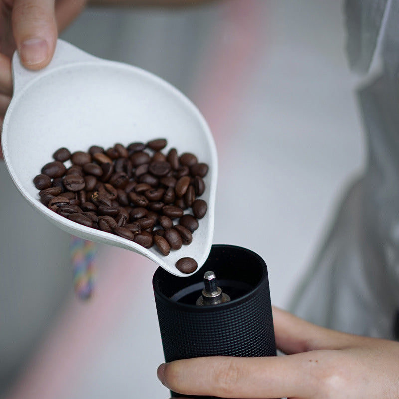 Coffee Bean Weighing Tray