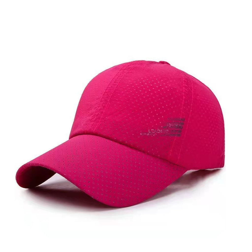Men's and Women's Cycling Sports Breathable Baseball Caps