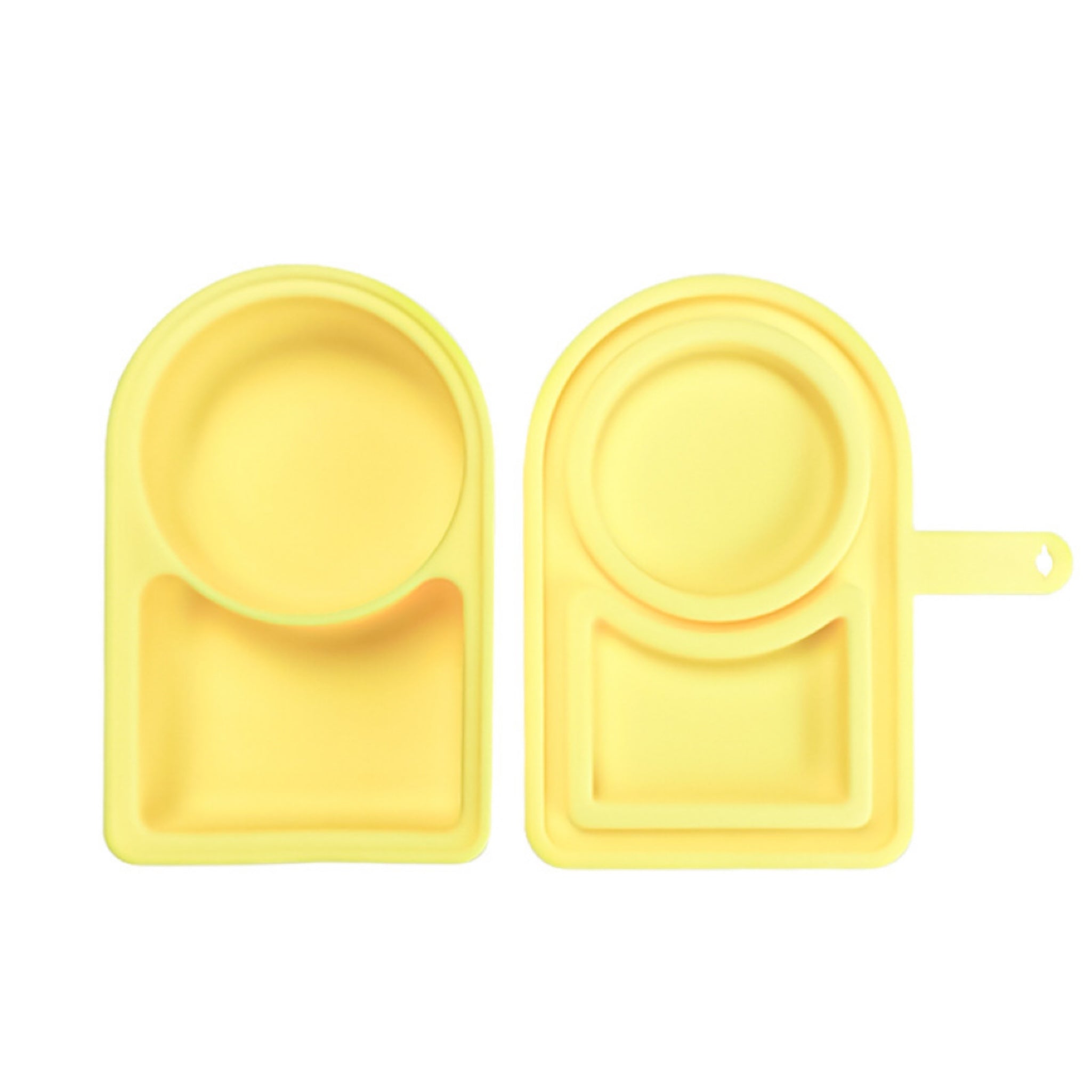 Food-Grade Silicone Dipping Sauce Cup