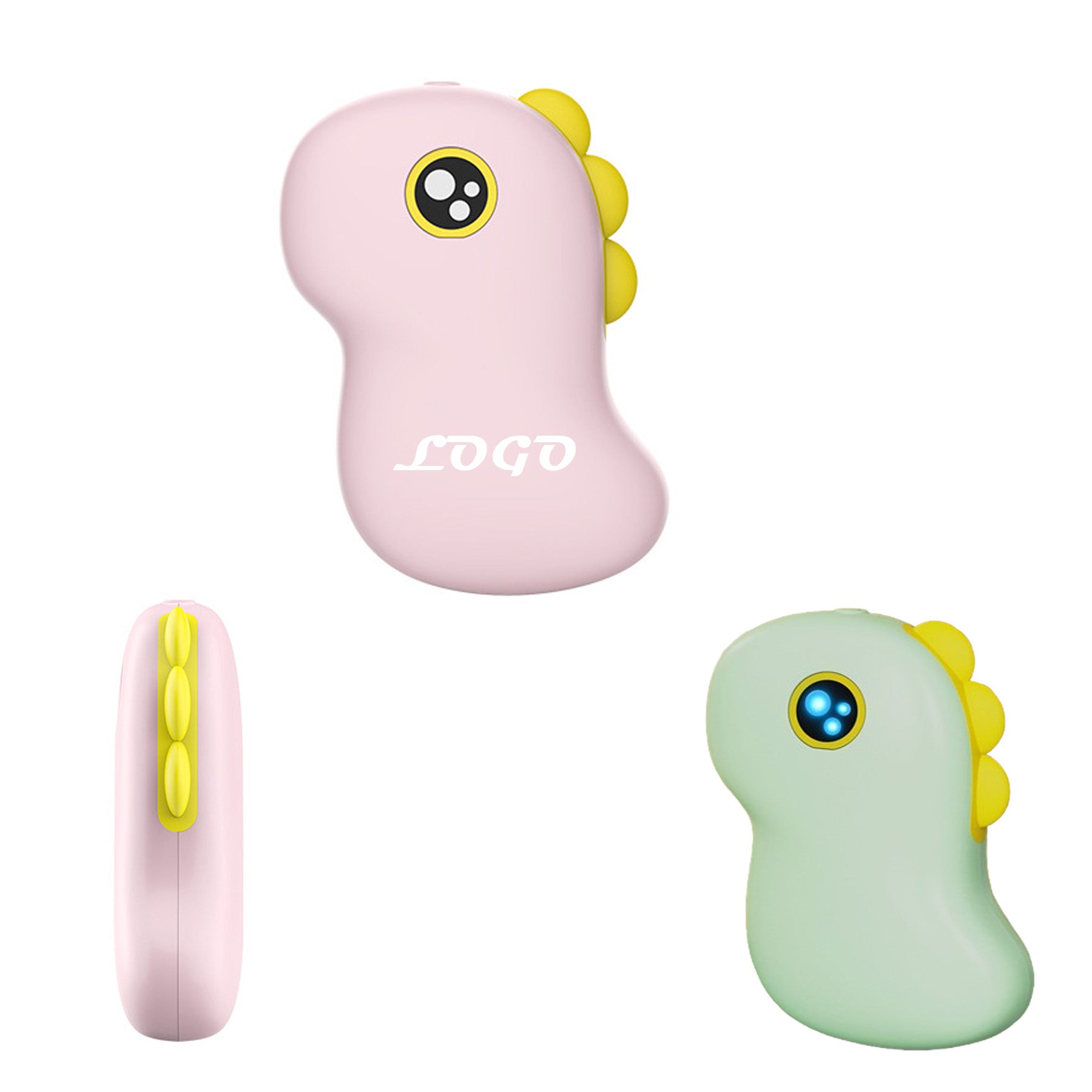 Rechargeable Pocket Hand Warmer Mini Cute Winter Heater