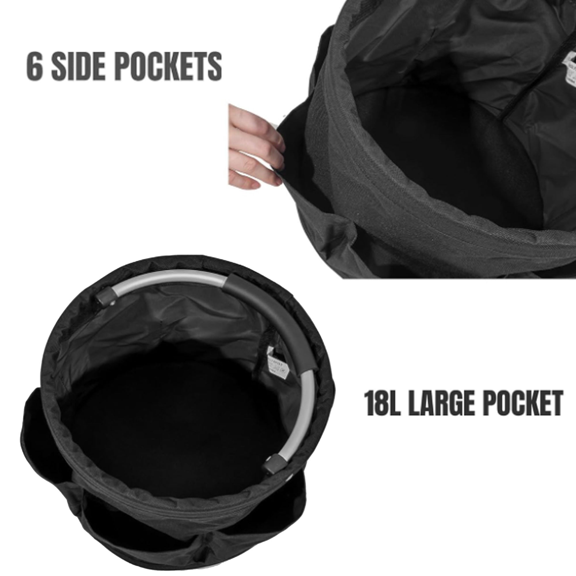 Garden Tools Collapsible Organiser