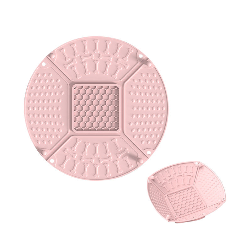 Silicone Pet Licking Pads
