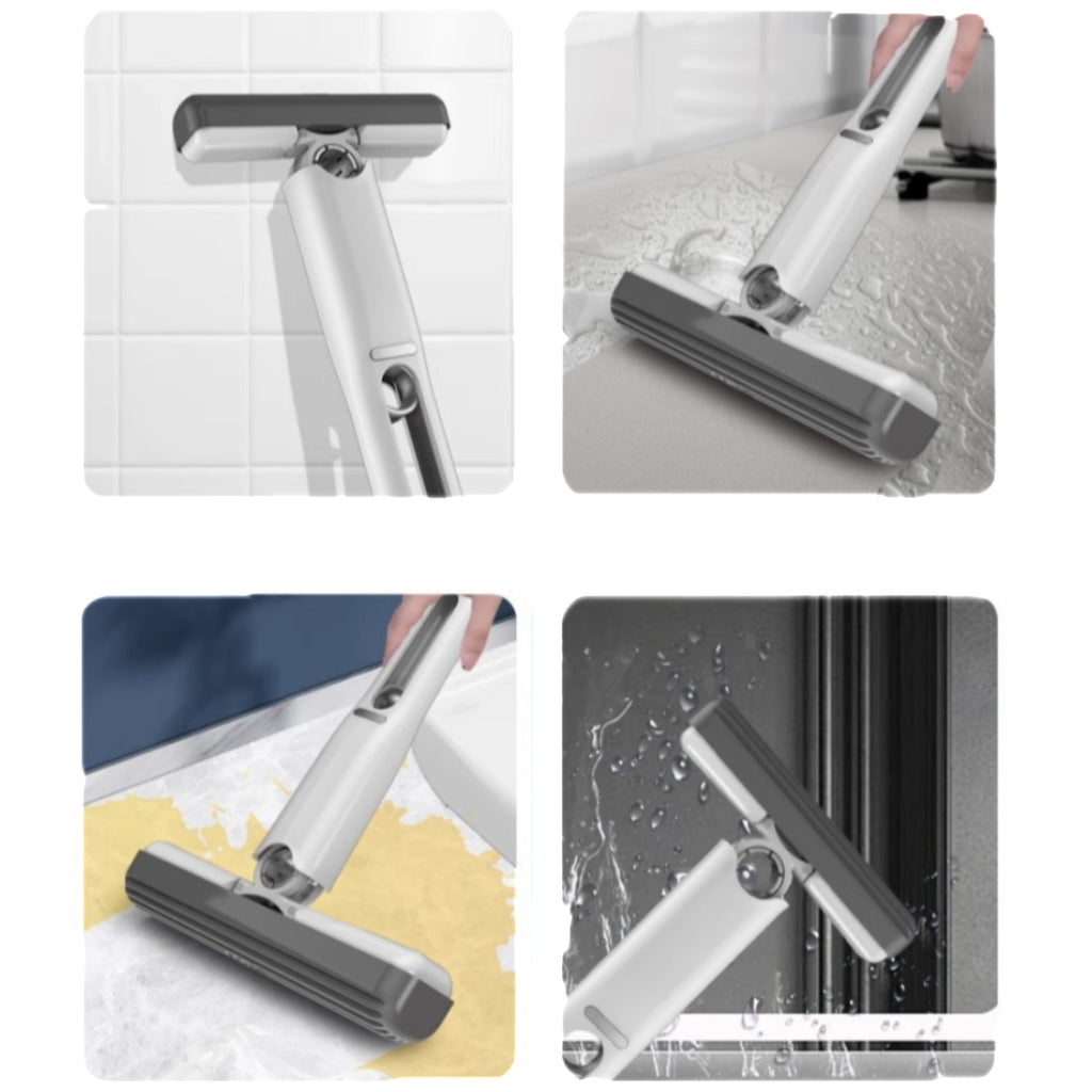 EZClean Mini Spin Mop
