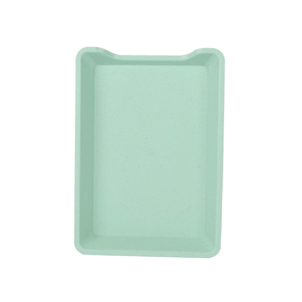 Pp Non-Slip Fast Food Plate