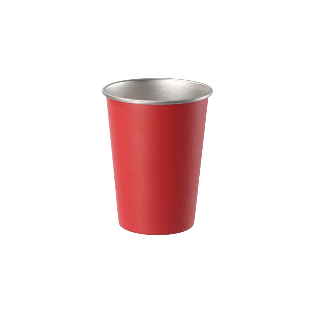Stainless Steel Beer Mugs