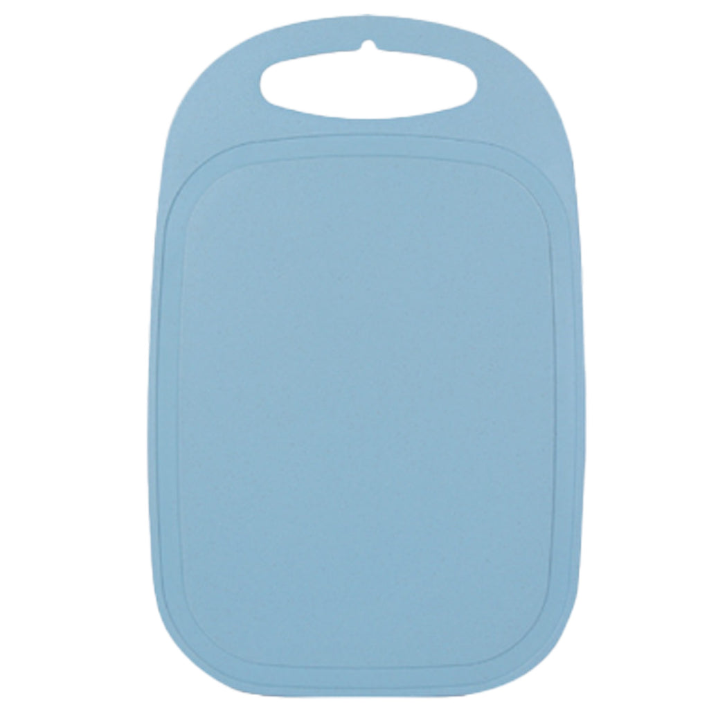 Wheat Straw Oval Hangable Cutting Board