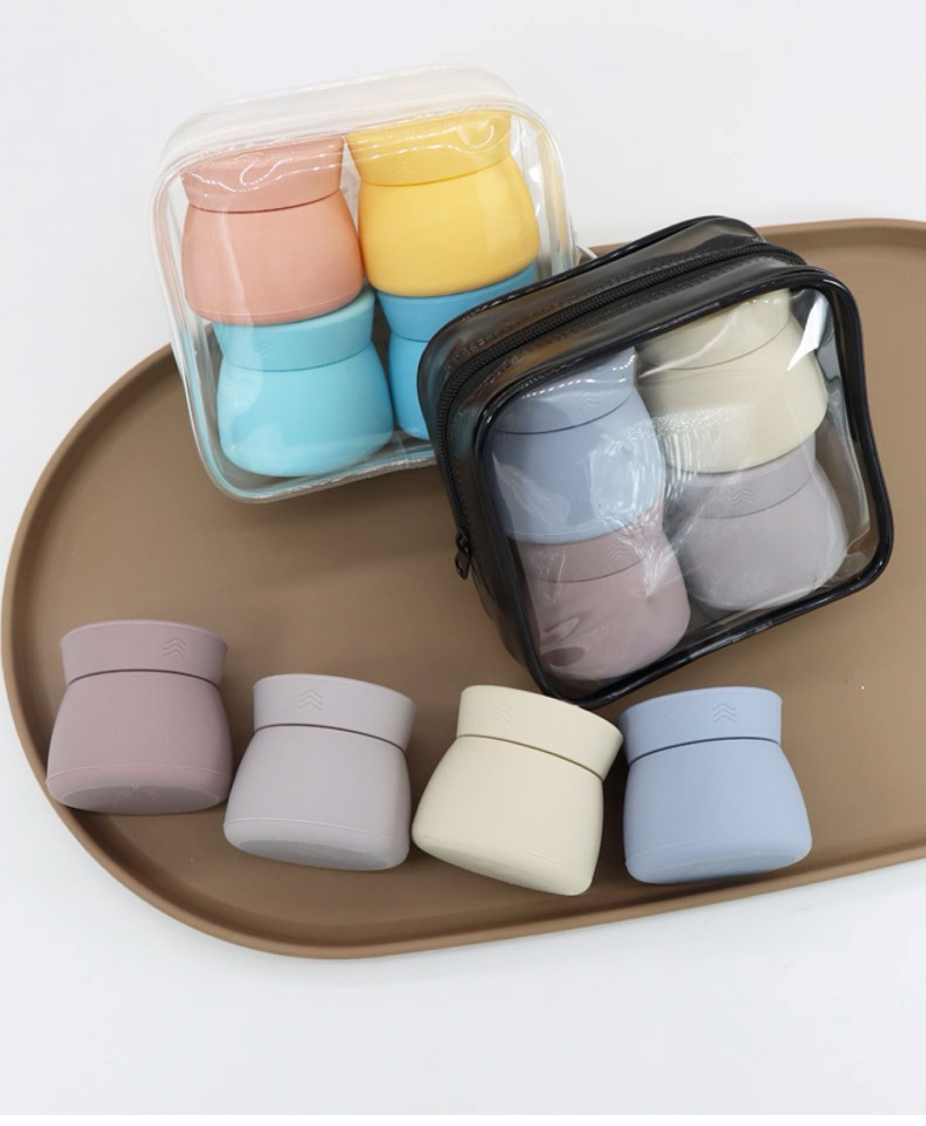 1.35 Oz Cream Portioning Boxes
