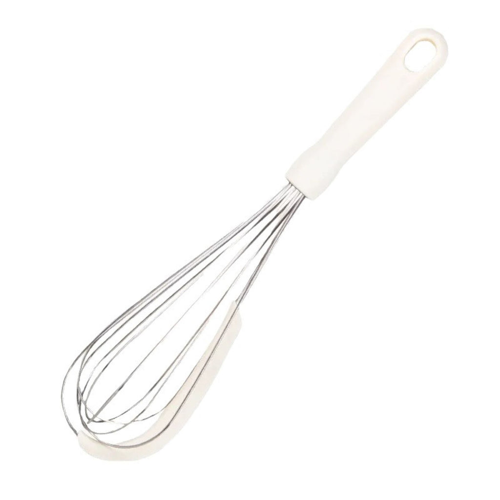 Manual Egg Beater Silicone Spatula