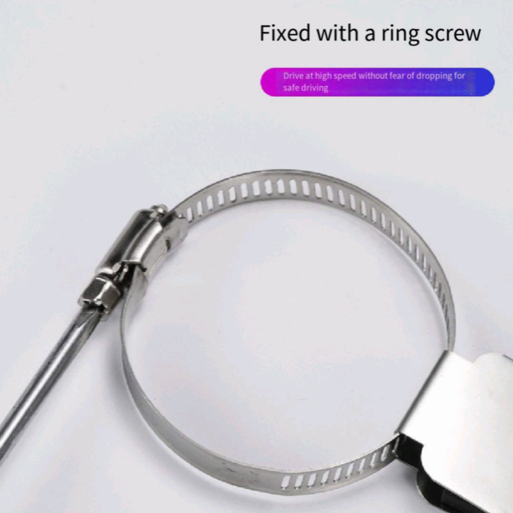 Car Static Elimination Grounding Strap