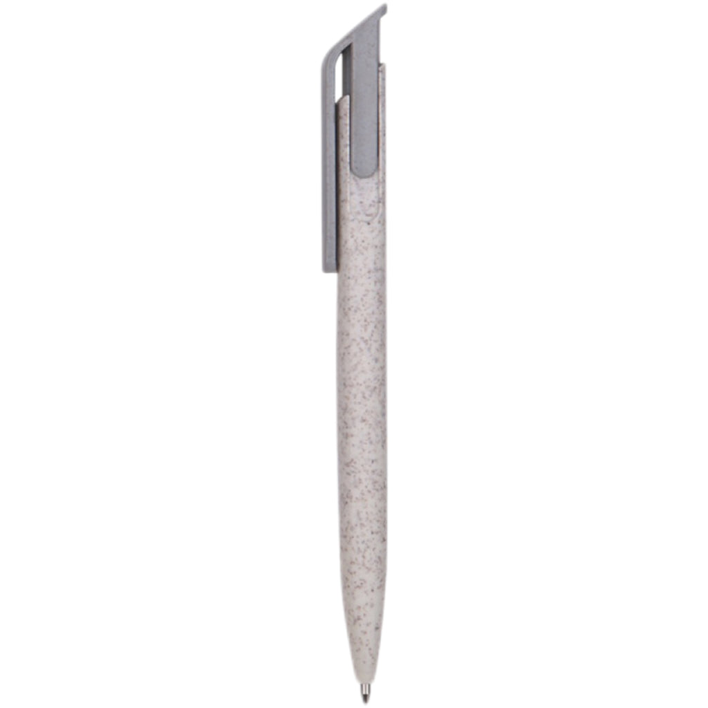 Eco-Friendly Wheat Straw Ballpoint Pen