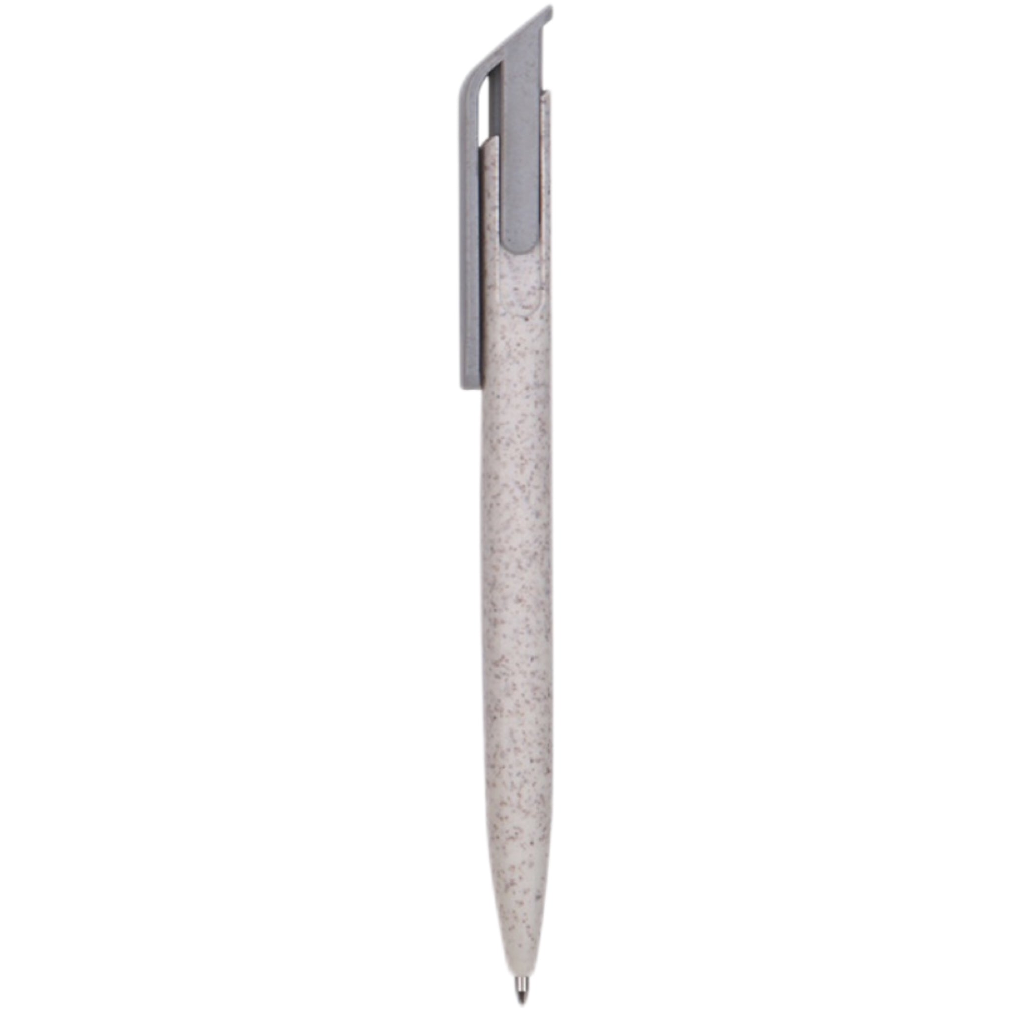 Eco-Friendly Wheat Straw Ballpoint Pen