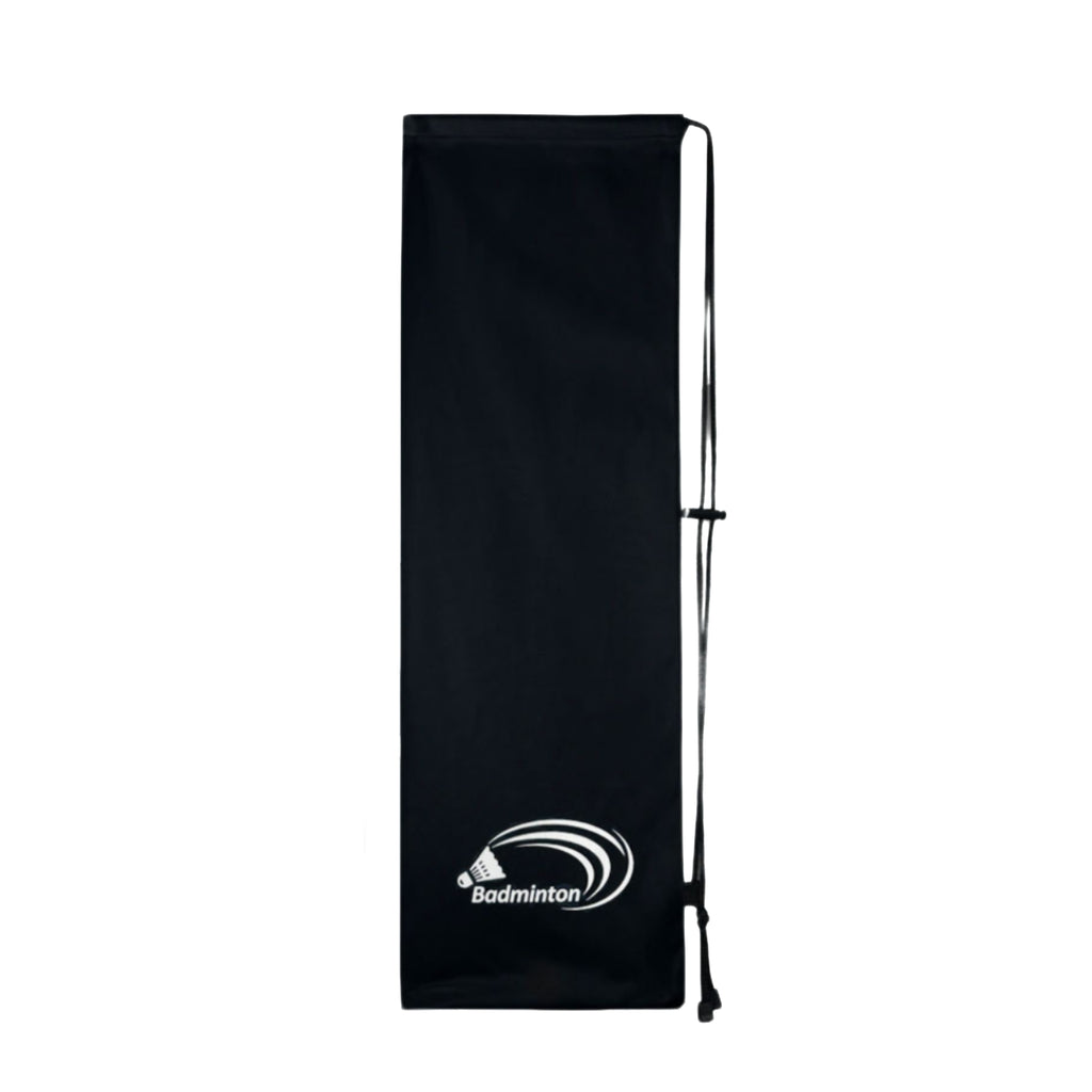 Fleece 2-Racket Bag Badminton Drawstring Printed Protective
