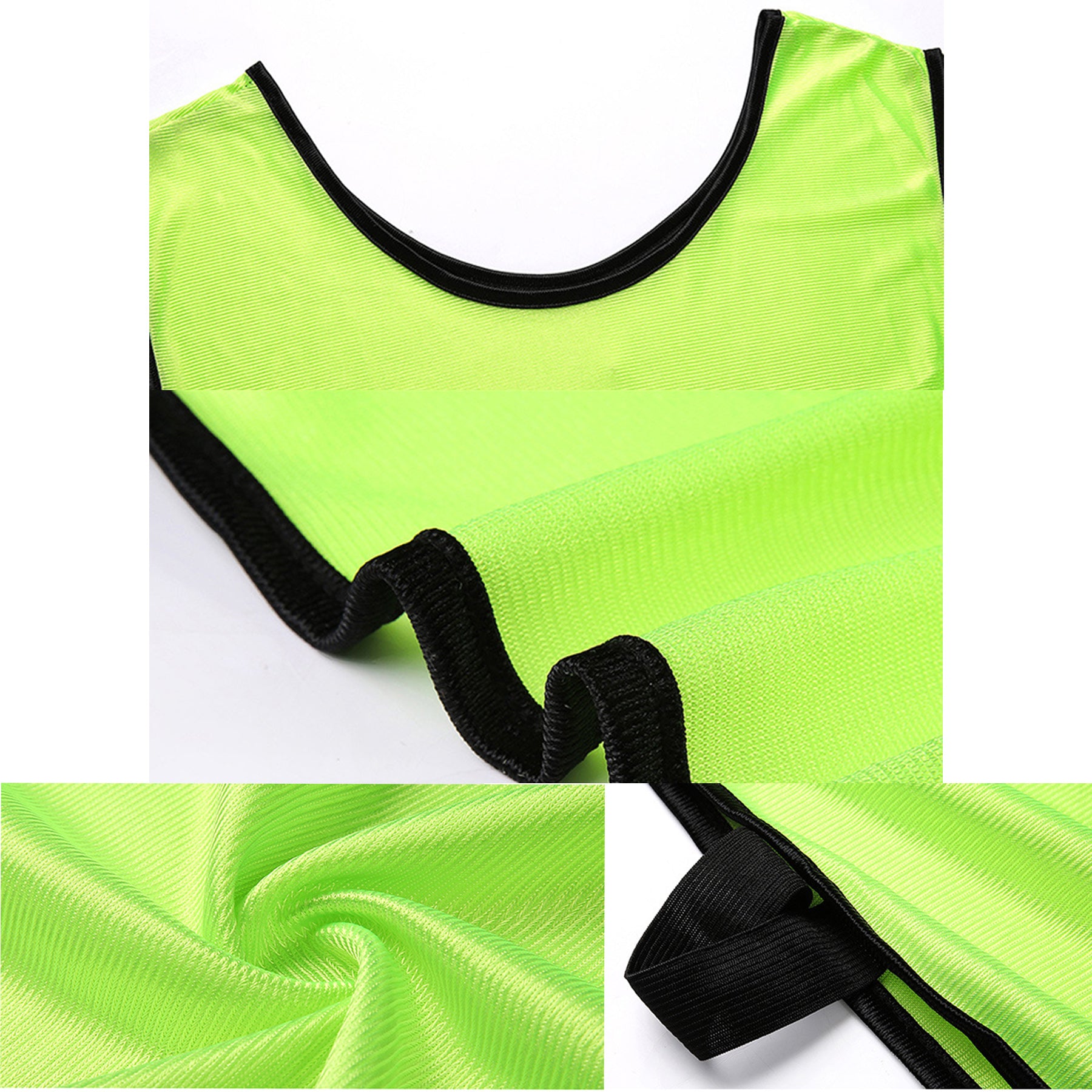 Unisex Quick Dry Training Pinnies