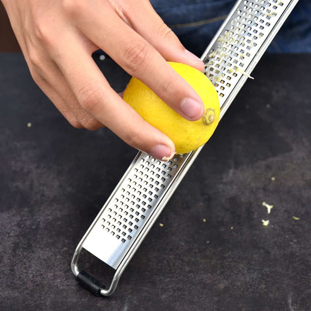 Stainless Steel Cheese Grater