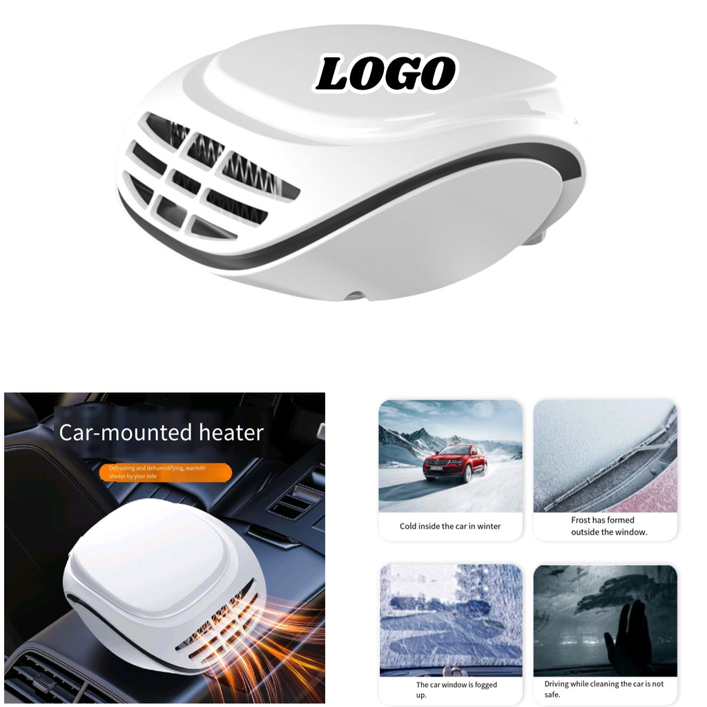 Fast 12V Heater Defrost Car Winter Safe