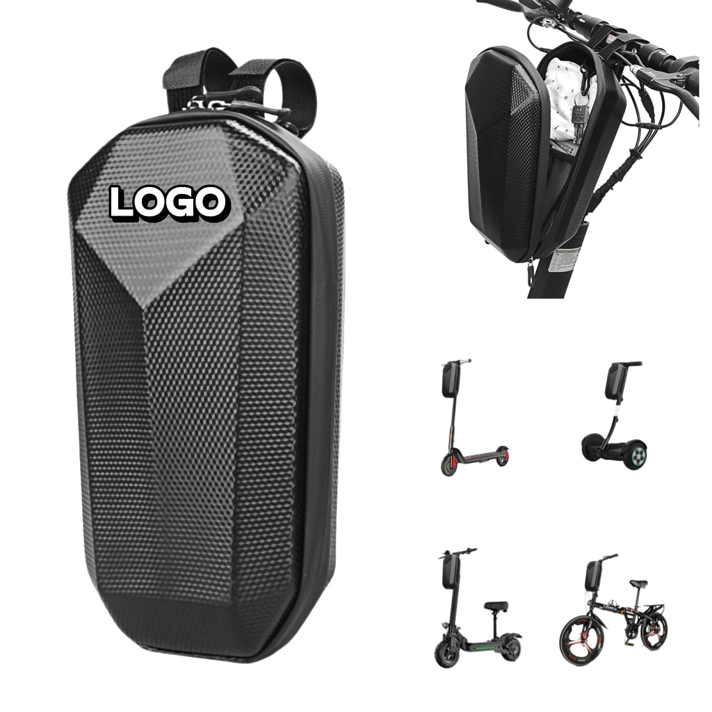 Hardcase EVA Handlebar Bag Waterproof For Scooter