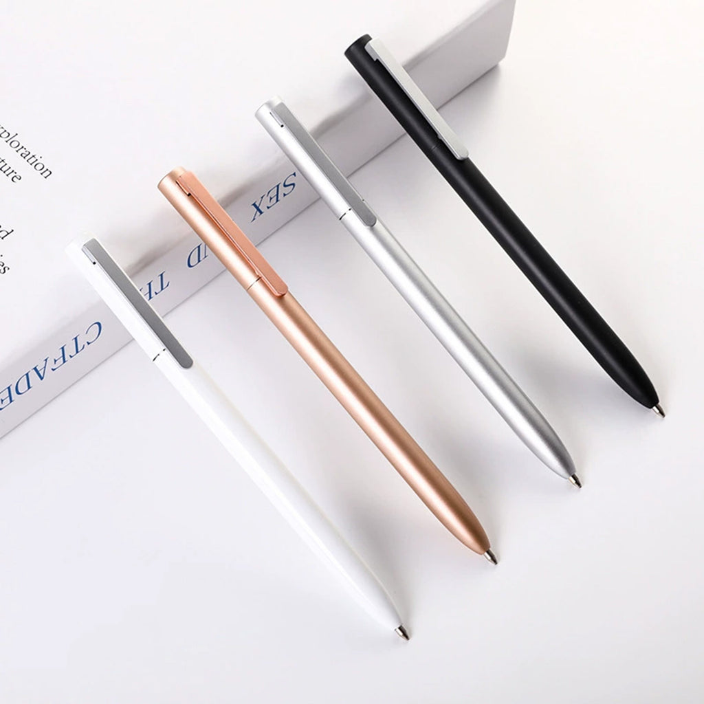 Metal Signature Ballpoint Pen