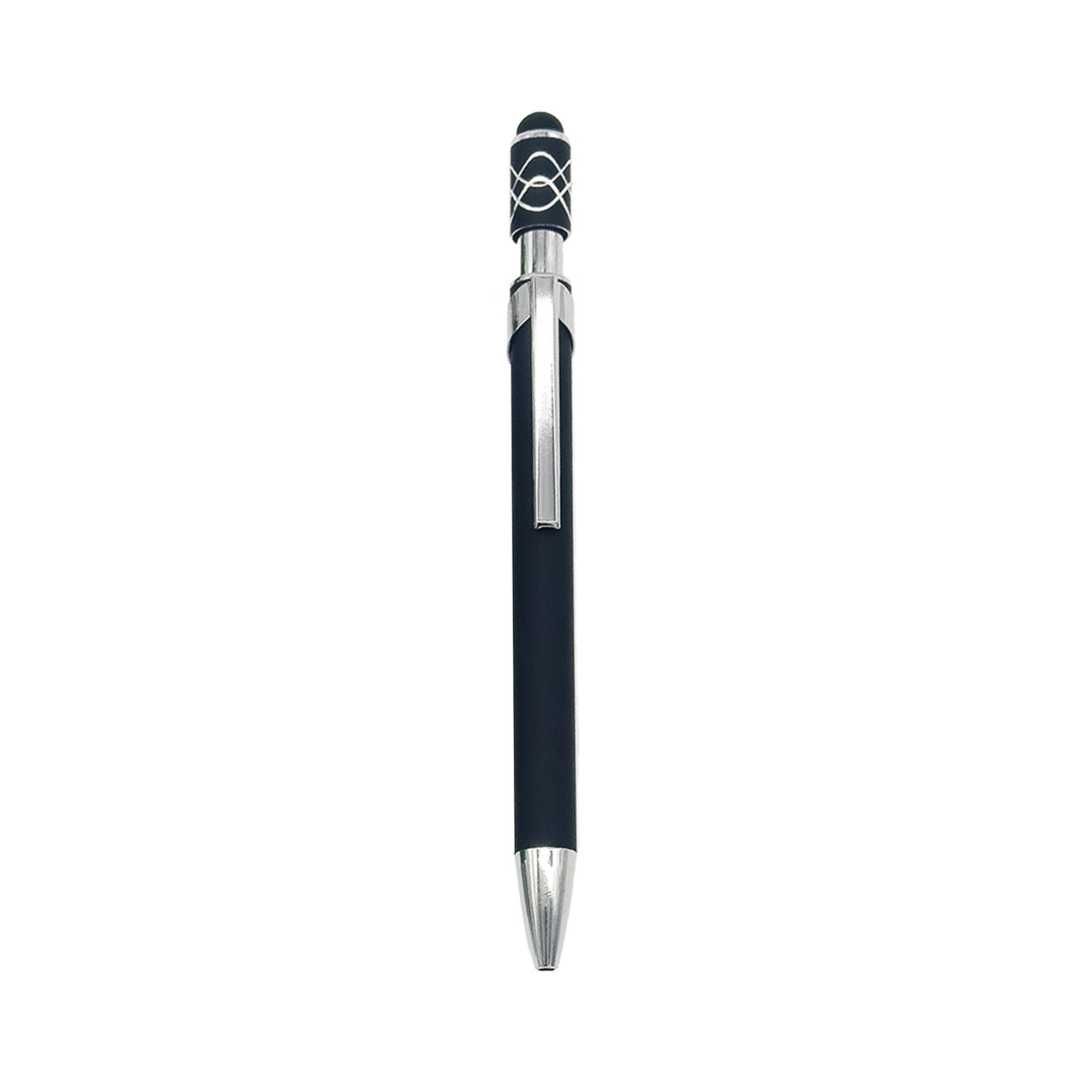Metal Soft Touch Stylus Pen MOQ 100PCS