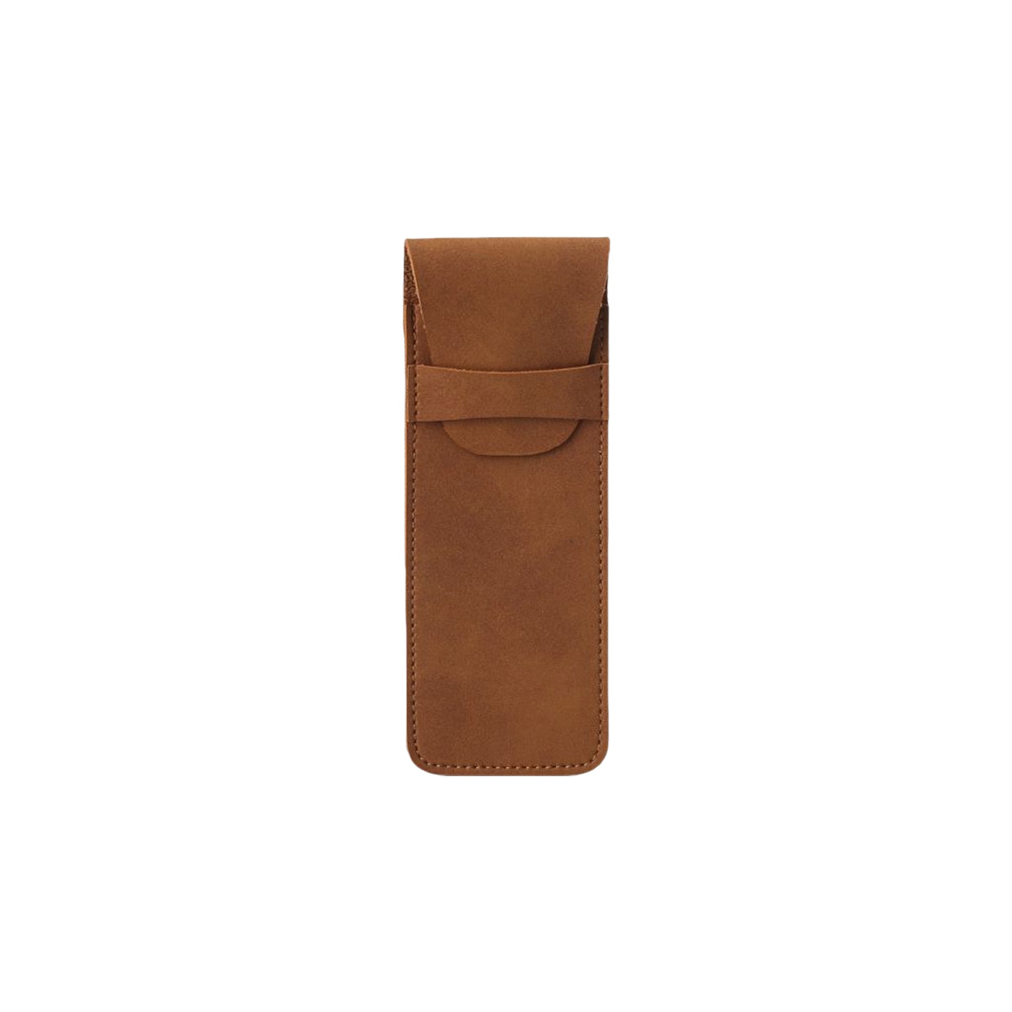 Premium Business 2-Pack Leatherette Pen Case