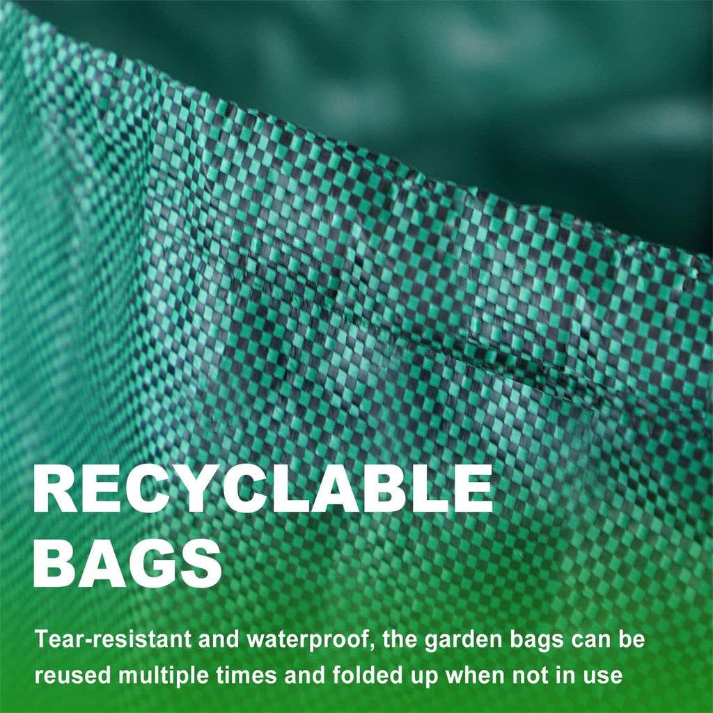 72 Gallons Garden Waste Bag