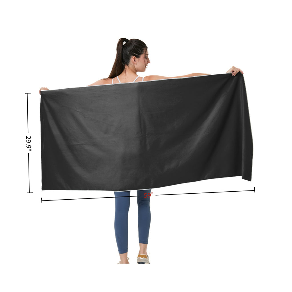 Magnetic Sports Towel