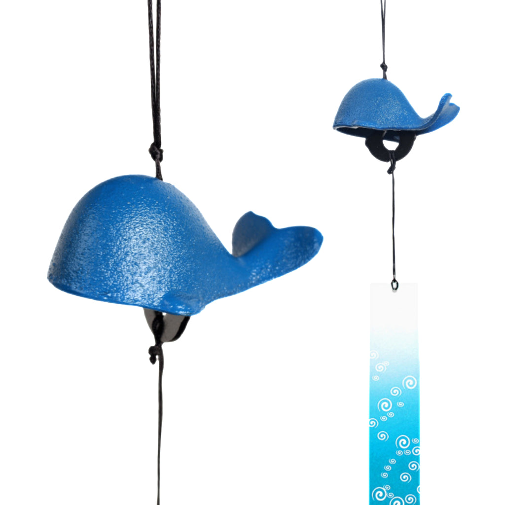 Chinese - style Cast Iron Wind Chime Ornaments
