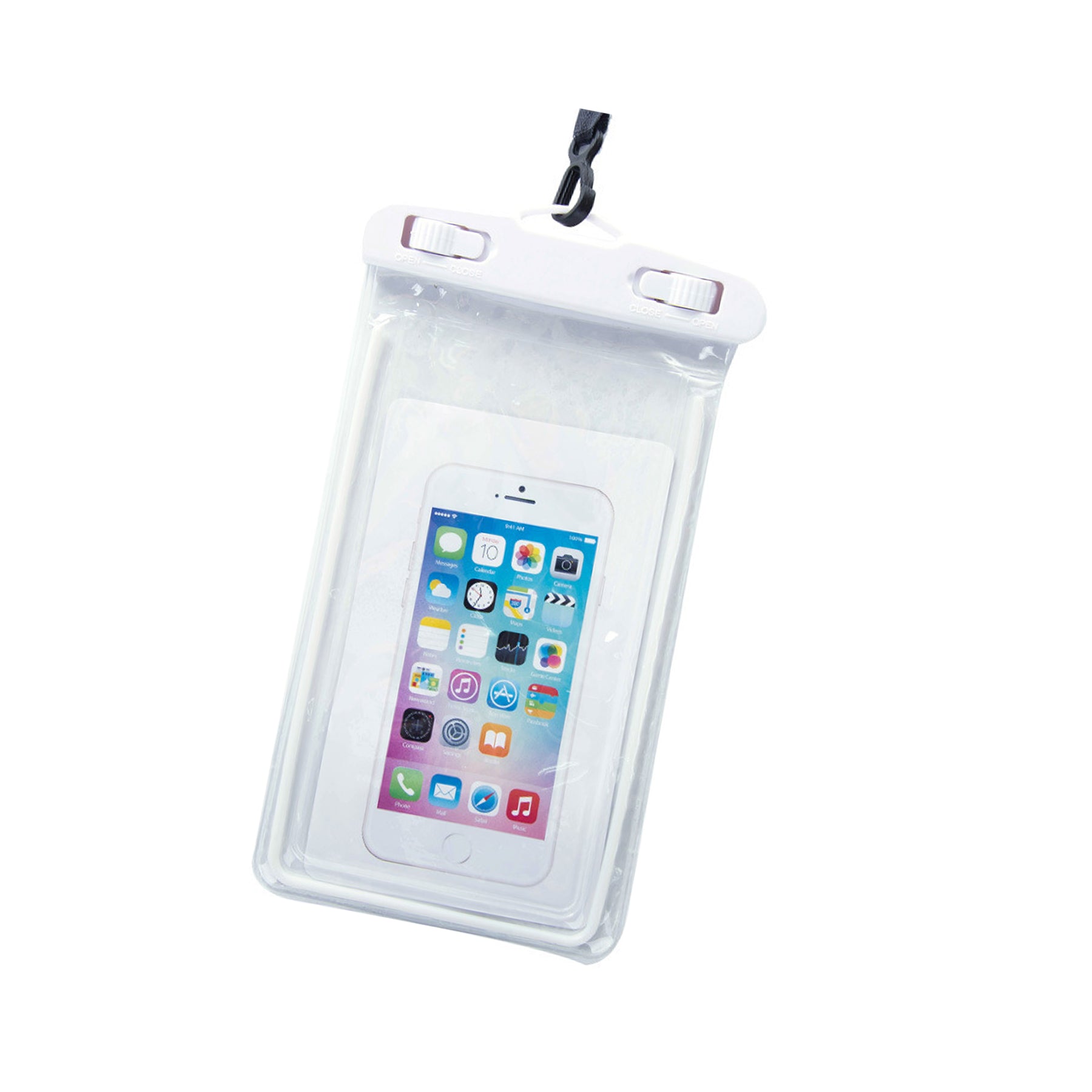Waterproof Phone Pouch With Touchscreen