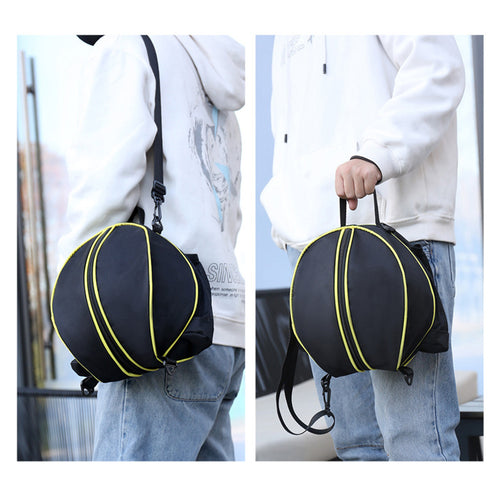 Basketball Shoulder Soccer Storage Bag Holder Waterproof