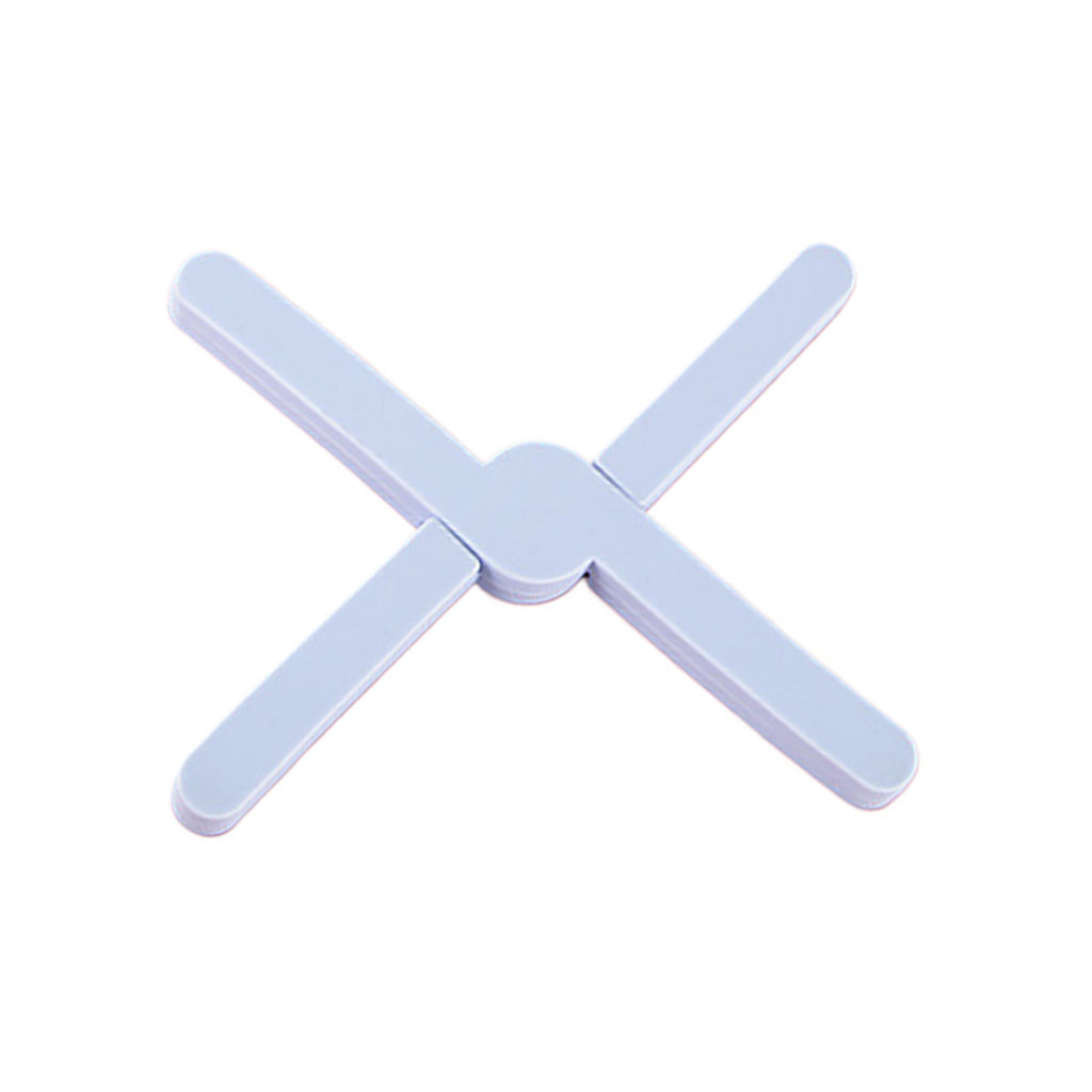 Foldable Non-Slip Silicone Trivet