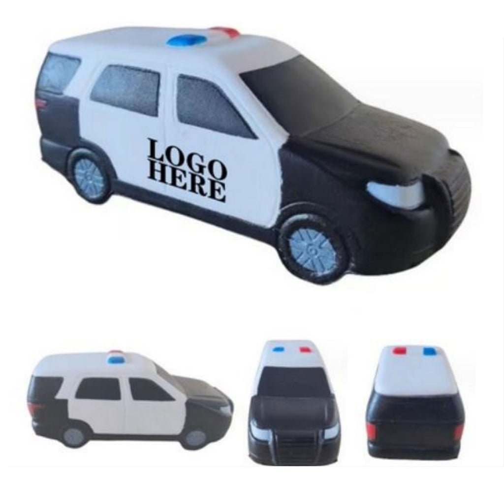 Police Car Decompression Toy