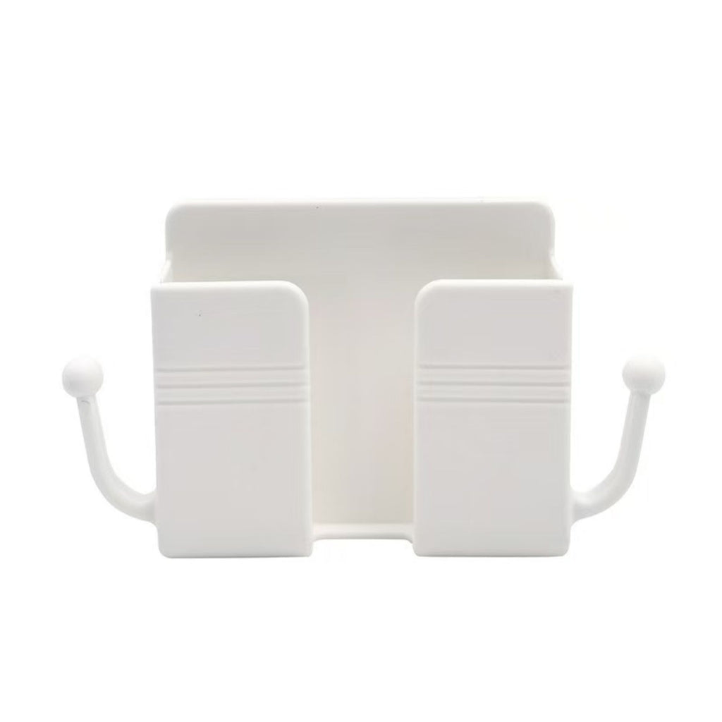 Wall-Mounted Storage Rack For The Bedside