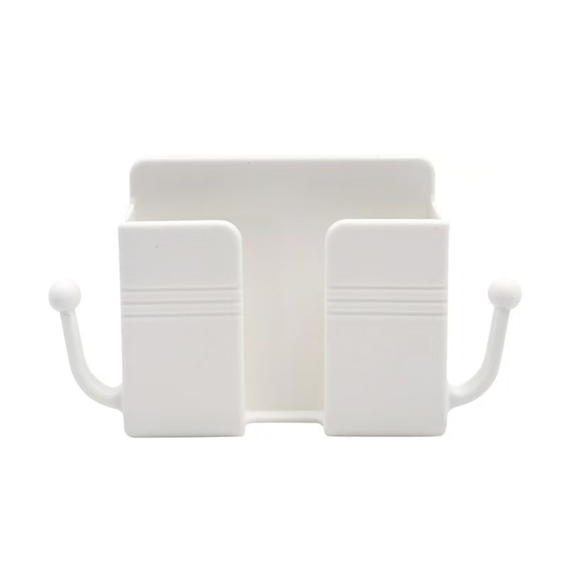 Wall-Mounted Storage Rack For The Bedside