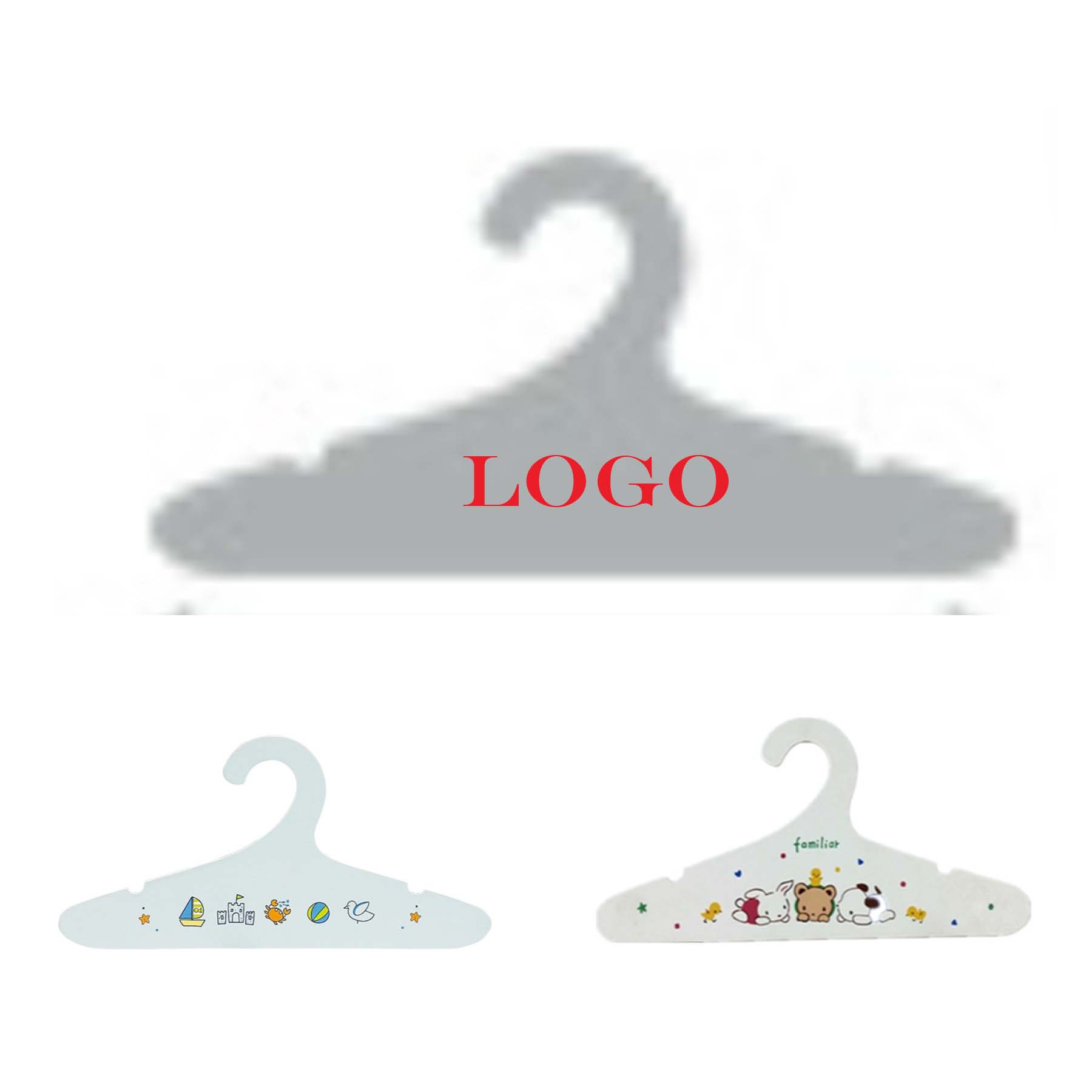 Lightweight Paper Hangers