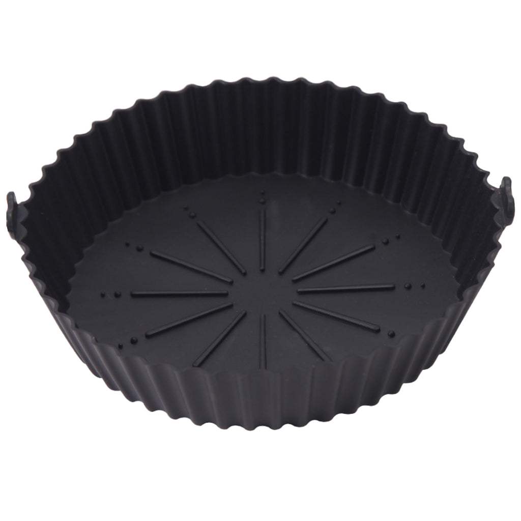 Round Baking Oven Silicone Baking Pan