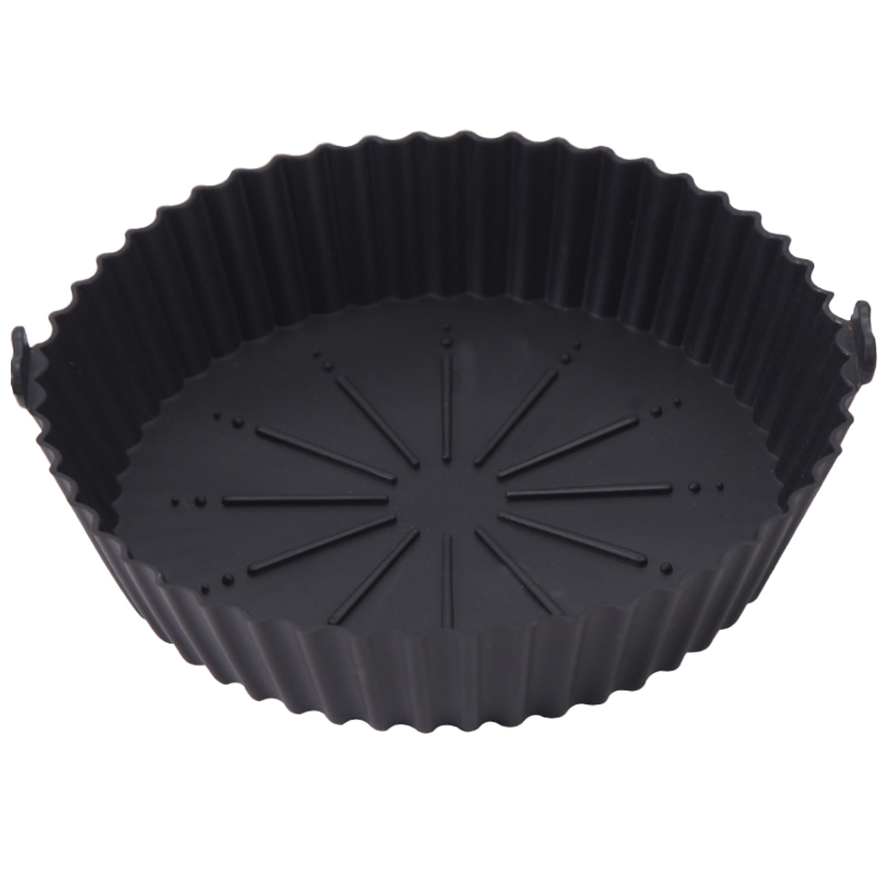 Round Baking Oven Silicone Baking Pan