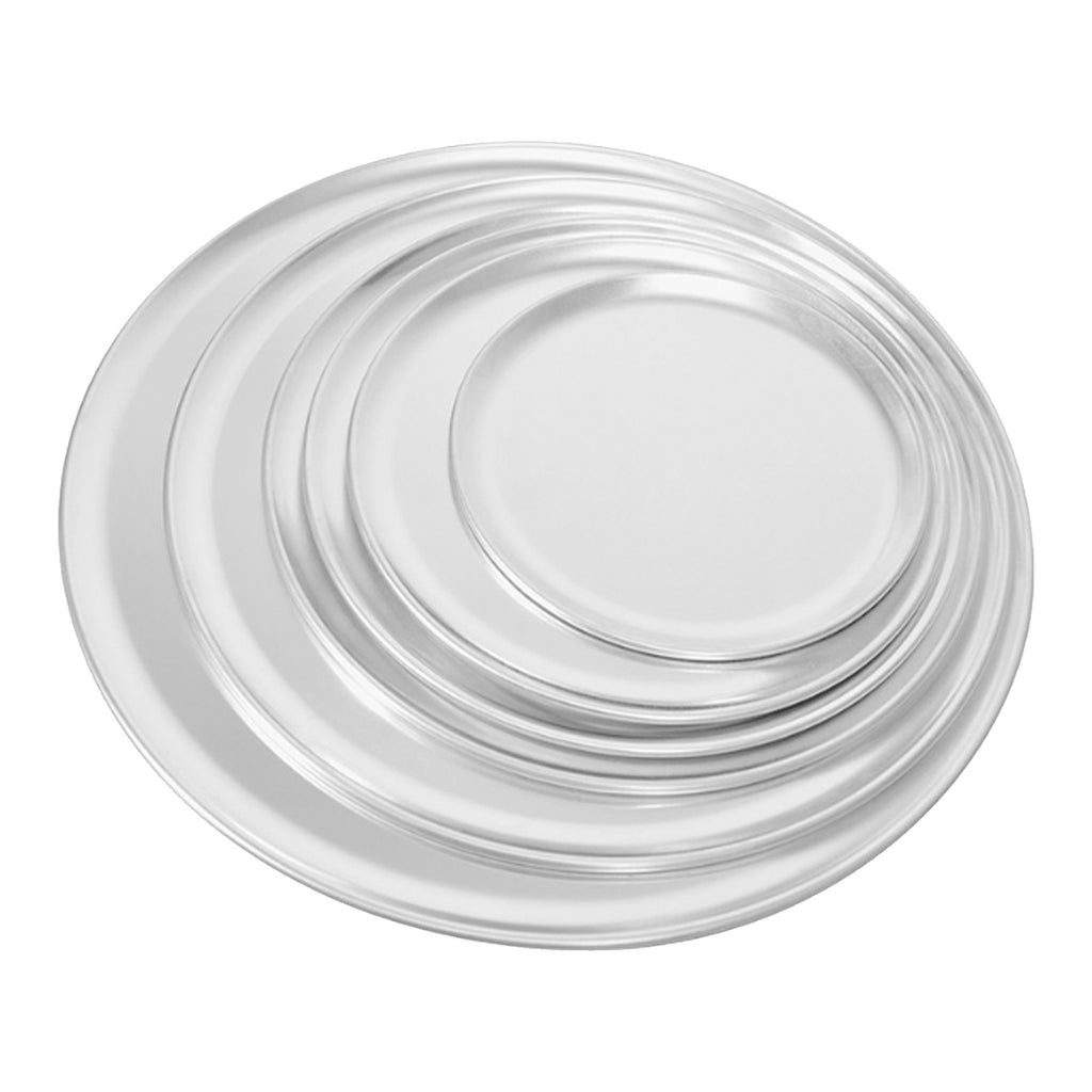 Pizza Pan Restaurant Plate