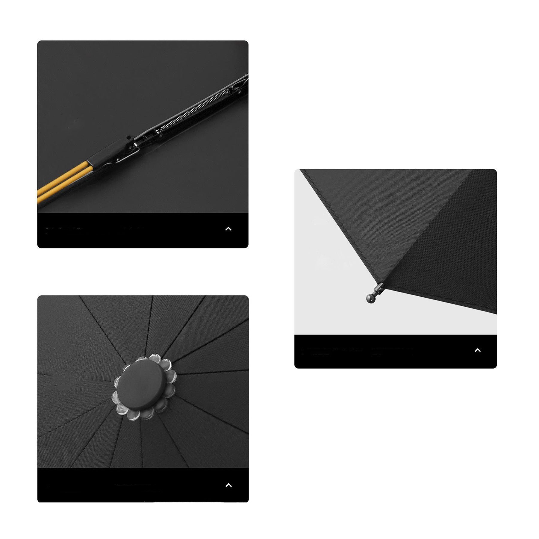 Folding Automatic Umbrella