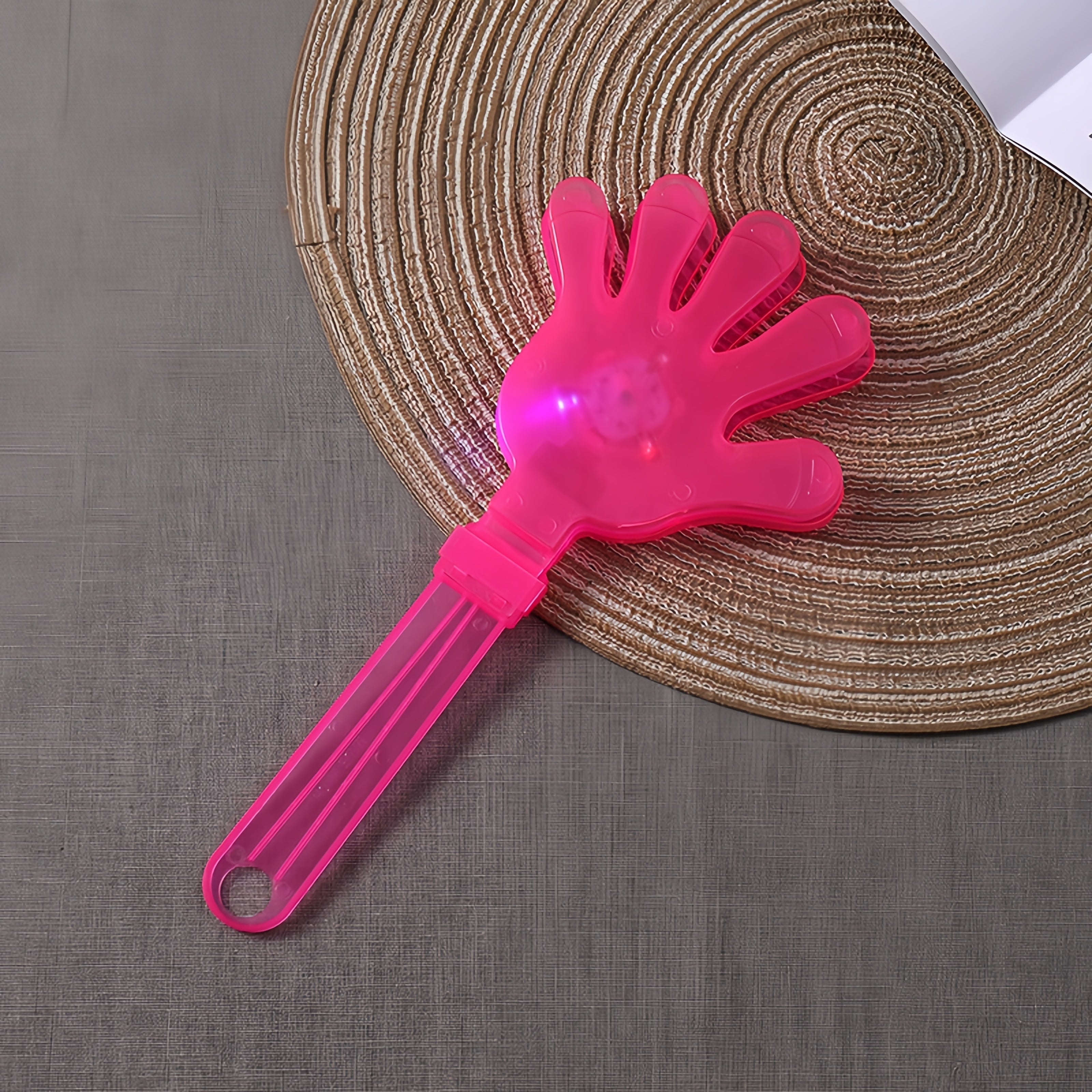 Glow Hand Clappers