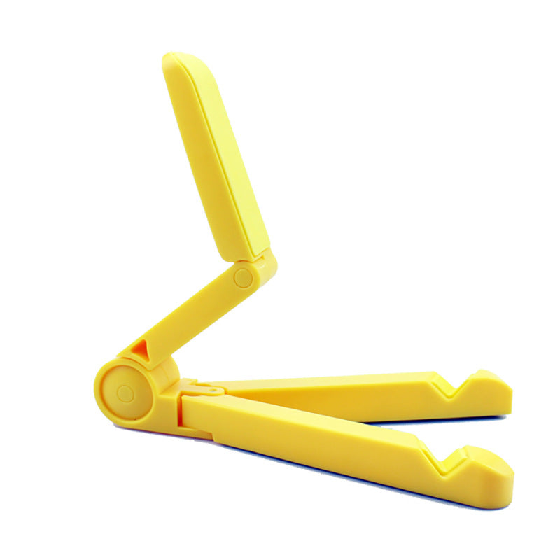 Adjustable Foldable Cell Phone Tablet Stand Holder
