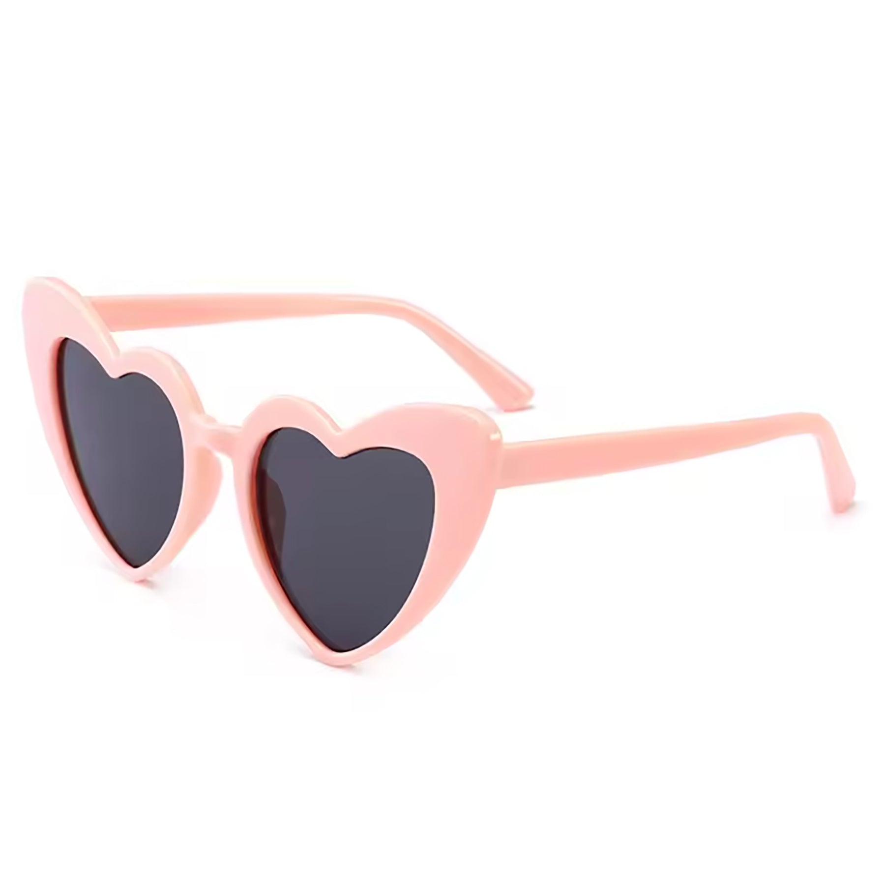Heart-shaped Vintage Sunglasses