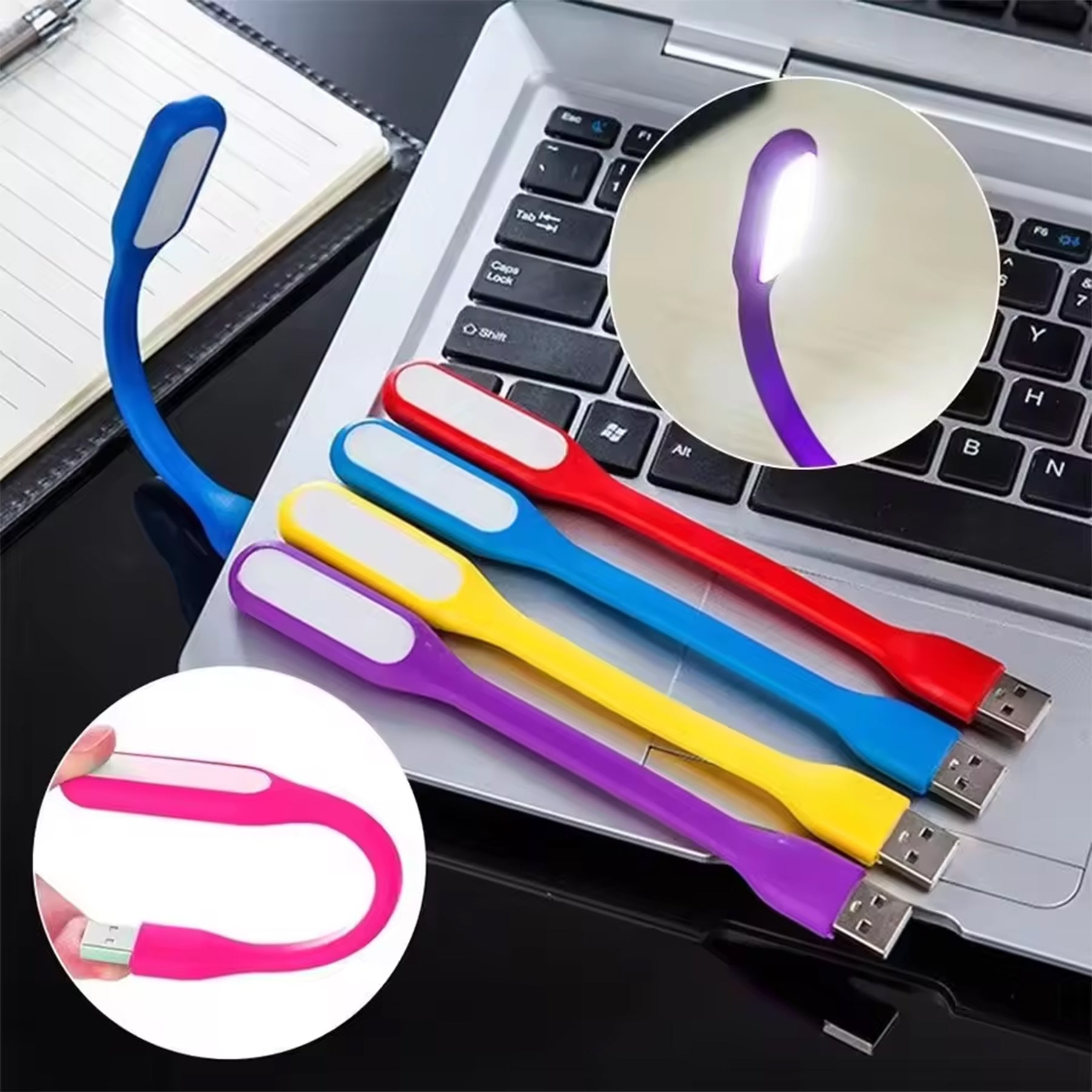 Portable Usb Led Lamp