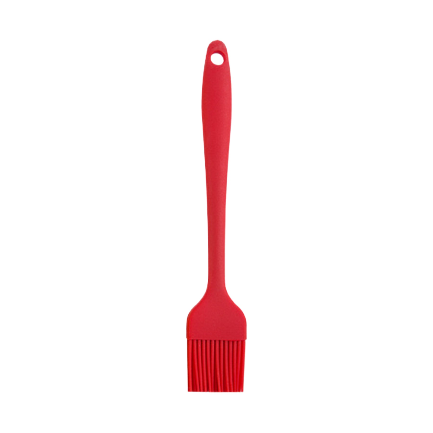 Heat-Resistant Silicone Oil Brush