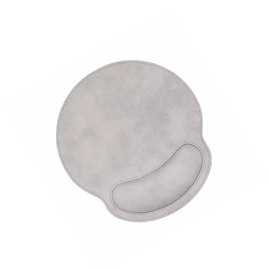 Wrist-Rest Mouse Pads