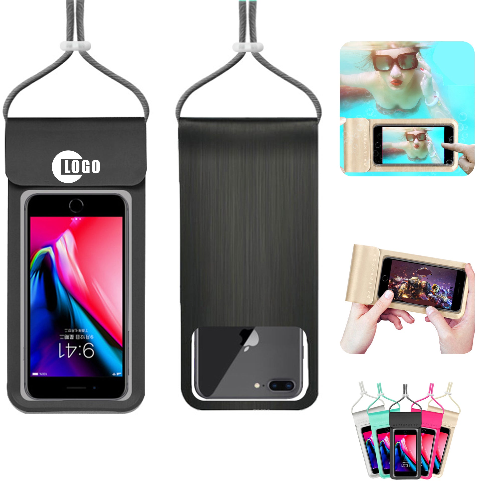 Waterproof Phone Pouch