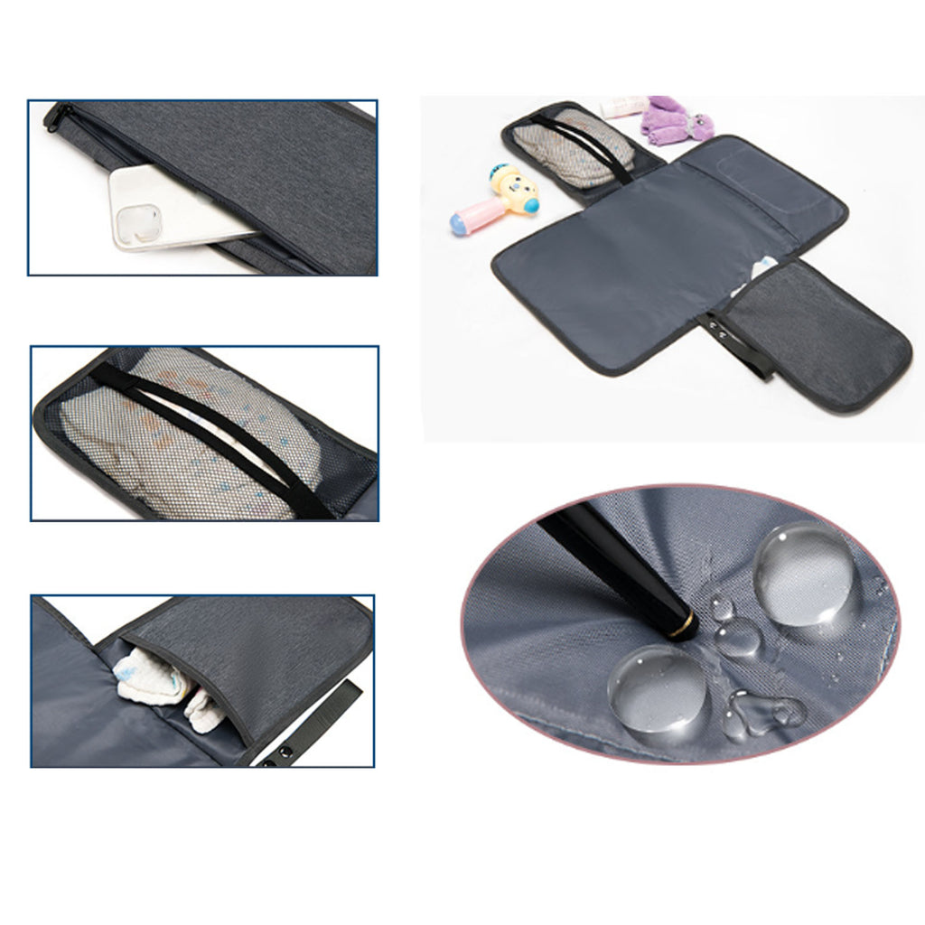 Portable Diaper Changing Pad