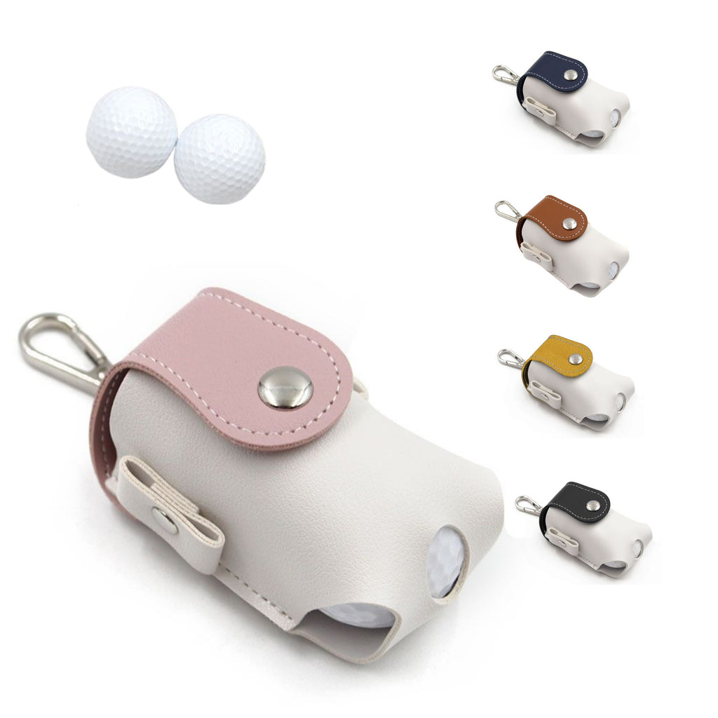 Color Golf Waist Keychain