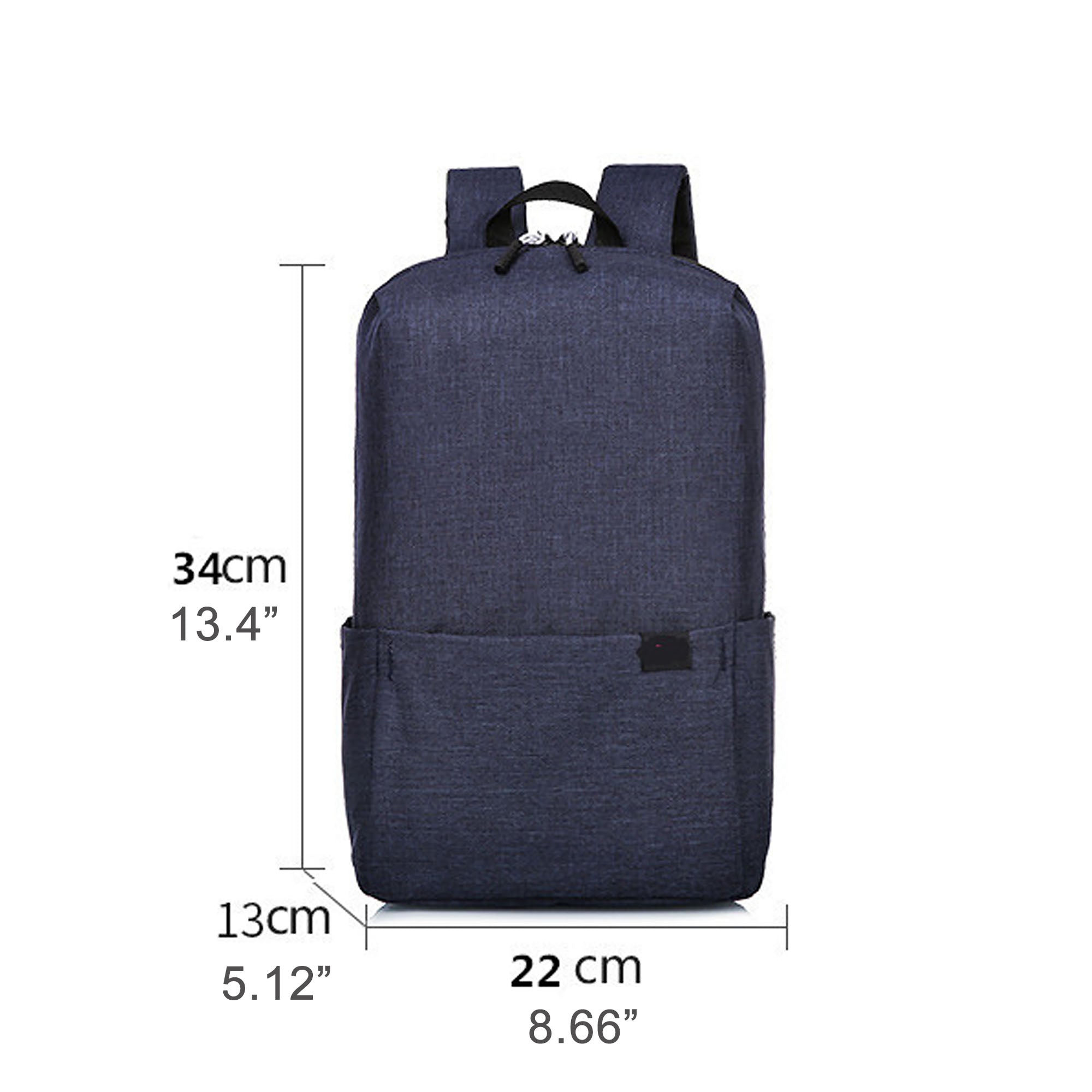 Lightweight Water-proof Nylon Backpack