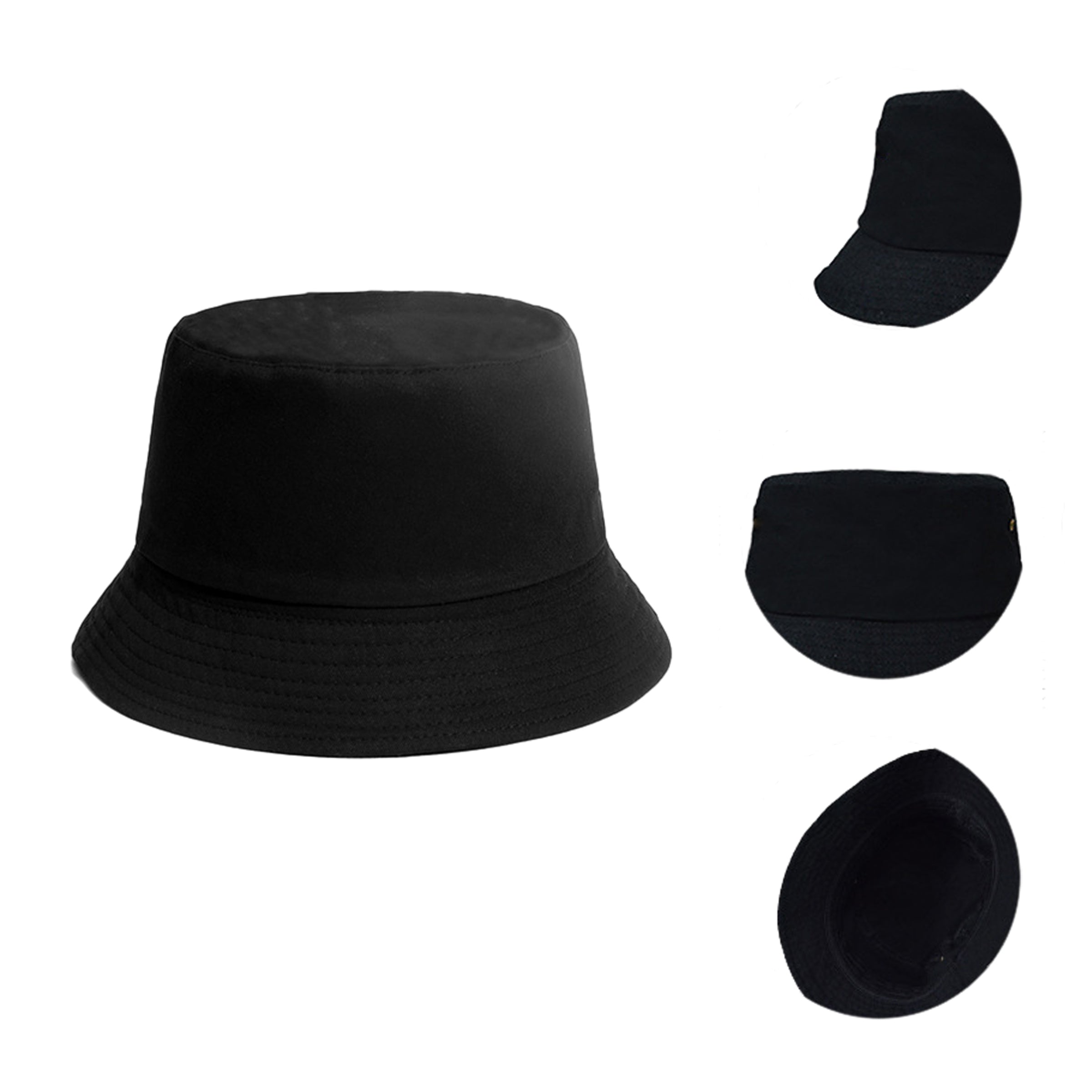 Bucket Cotton Twill Bucket Hat