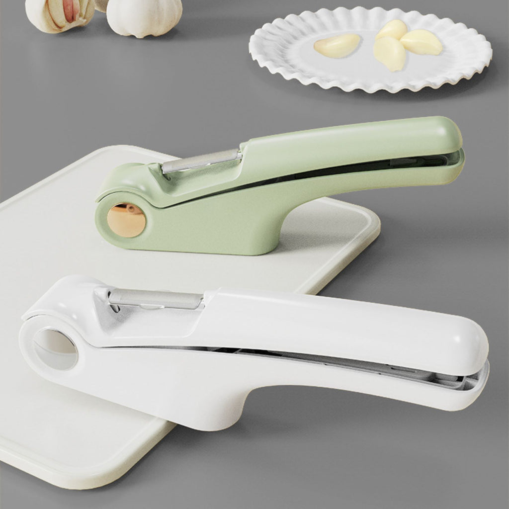 Garlic Press Machine